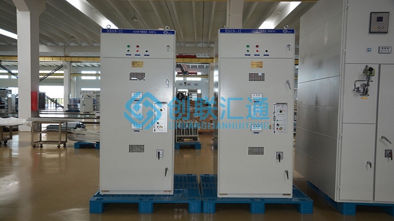 高壓環(huán)網柜