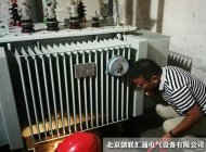 浙江某服裝廠配電室S11系列10kv級(jí)油浸式變壓器 浙江某服裝廠配電室S11系列10kv級(jí)油浸式變壓器