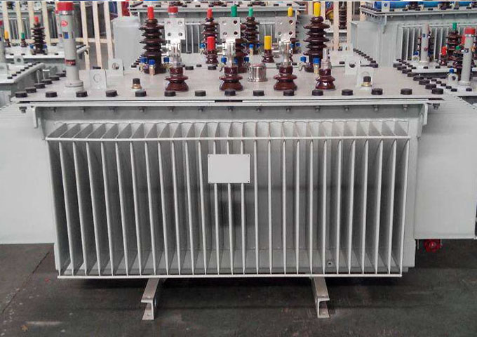 SH15系列10kv級油浸式變壓器廠家