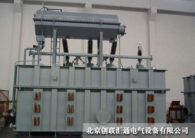 碳化硅、石墨電爐用整流變壓器